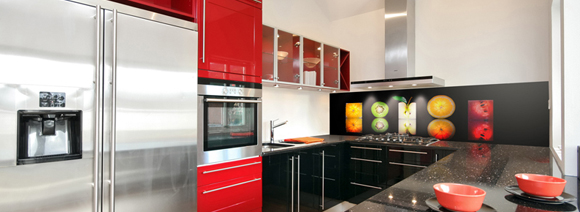 credence cuisine fantaisie